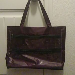 Younique Tote Bag Purple NEW